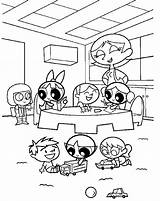 Coloring Powerpuff Girls Pages Puff Power Pages1 Book Books Boys Kids Bunny Popular Cartoon Coloringhome Sheets Girl Part Library Choose sketch template