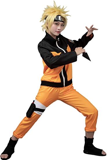 Dress Like Naruto Shippuden Costume Usa Jacket