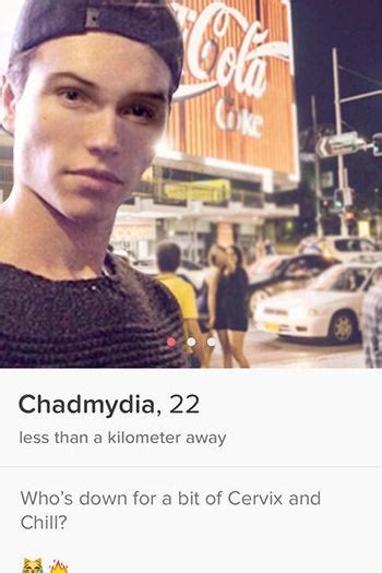 a condom company advertised on tinder and used aids as a