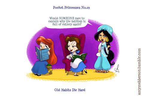 Funny Disney Pocket Princesses Comics — Geektyrant
