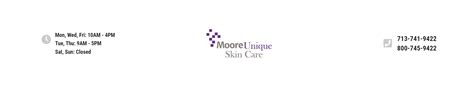moore unique dermatology spa reviews ratings dermatologists