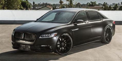 wed love    modified lincoln continentals