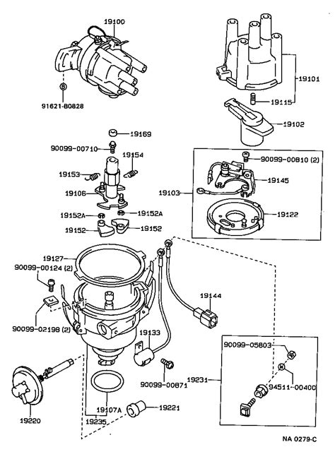 toyota  engine wiring diagram