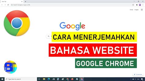 menerjemahkan website  bahasa indonesia  google chrome