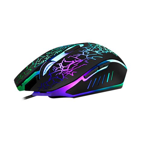 meetion pc gaming mouse wired  rgb chroma backlit  programmable