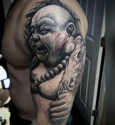 100 Buddhist Tattoos For Men Buddhism Design Ideas