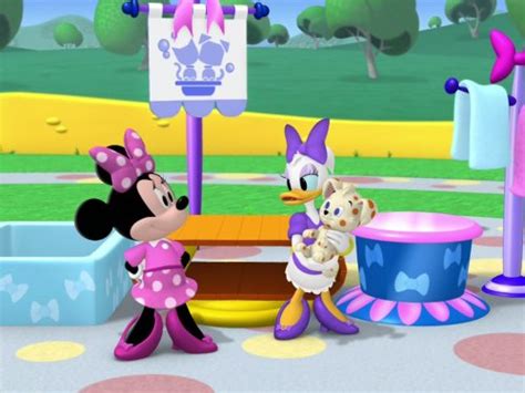 mickey mouse clubhouse daisys pet project tv episode