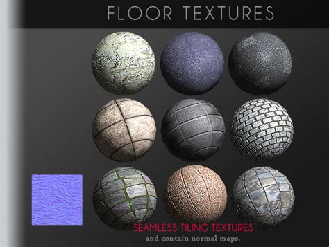 floor textures   unity asset collection