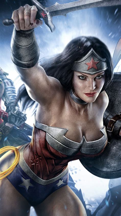 49 Sexy Wonder Woman Boobs Pictures Which Will Leave You