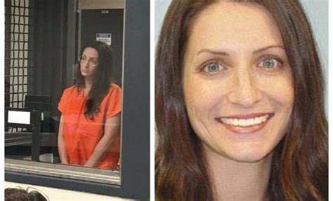 Florida Female Teacher Jailed For Having Sex With 15 Year Old Female