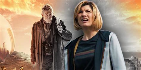 Doctor Who Hints That Jodie Whittaker S Regeneration Is
