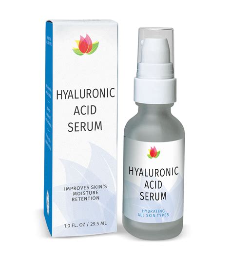 hyaluronic acid serum reviva labs