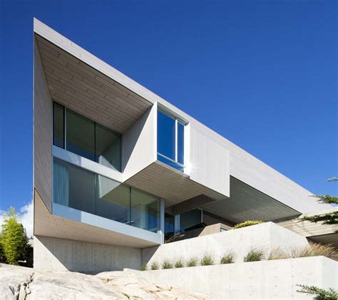 modern coastal home  vancouver designed  larger  life views