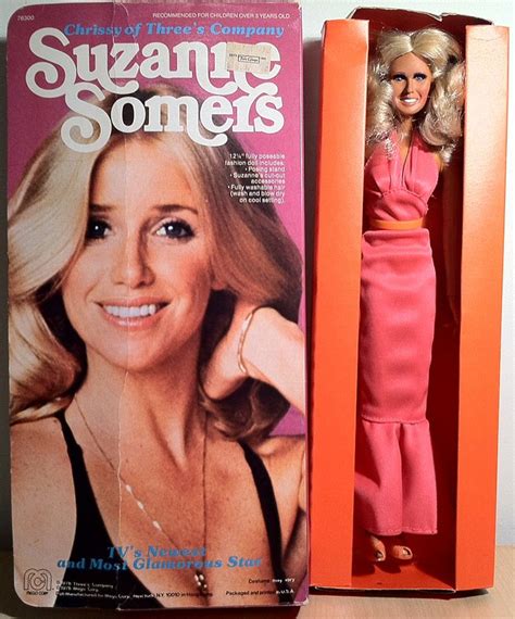 mego s 1978 suzanne somers as chrissy of three s company doll dolls doll toys barbie celebrity
