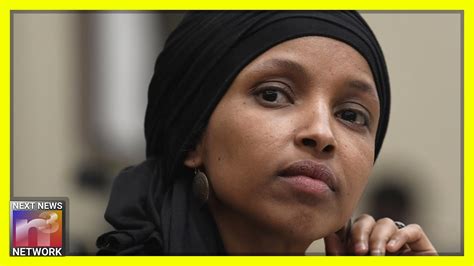 arrest her now look where hundreds of thousands of ilhan omar s