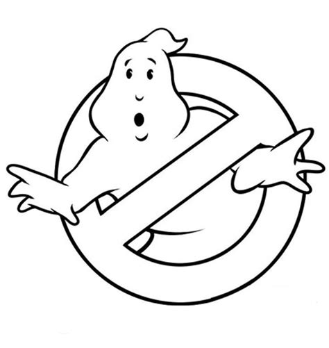 ghostbusters coloring pages coloring home