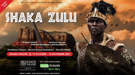 star studded shaka zulu directed  meshack mavuso magabane