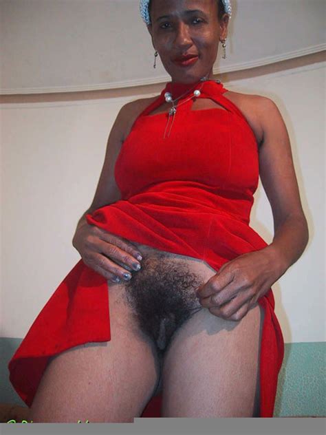 very very hairy black girl pichunter