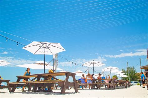 oceanfront restaurants  st pete beach  clearwater beach