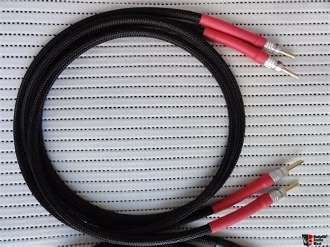 brand  high  speaker cables super flexible  gauge photo   audio mart