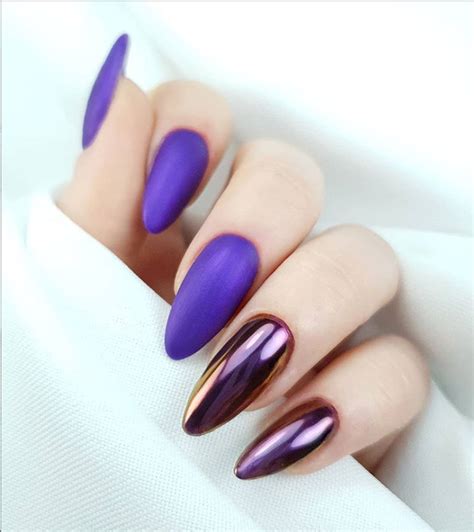 80 pretty acrylic short almond nails design you can t