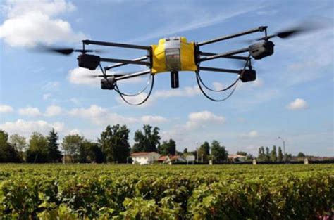 esalqusp cria oficina de drones  agricultura revista rural