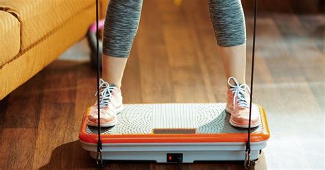 vibration machine  weight loss claims  potential side effects