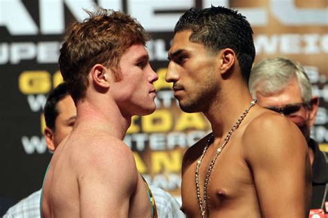 canelo vs lopez weigh in video and photos bad left hook