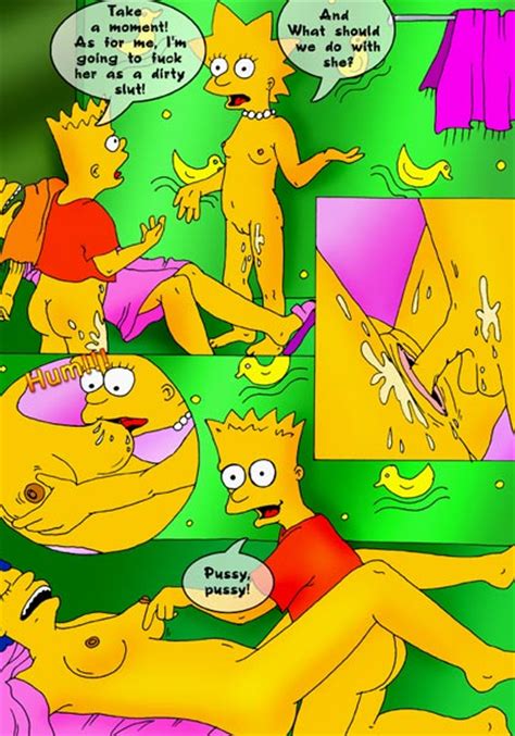 the simpsons erotic comics pages hentai and cartoon porn guide blog