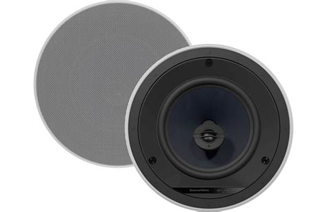 Bowers And Wilkins Ccm 682 Custom Installation 2 Way In Ceiling Speaker