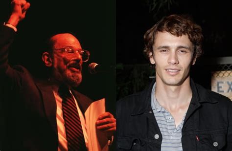 what james franco and allen ginsberg have in common popsugar love and sex