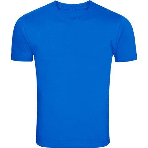 blue  shirt template clipart