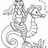 Mermaid Coloring Pages Dolphin Color Book Sea App Fantasy Mermaids Creatures Kids Getcolorings Printable Kawaii Great Print sketch template