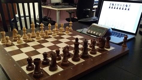 dgt board  finally  chess