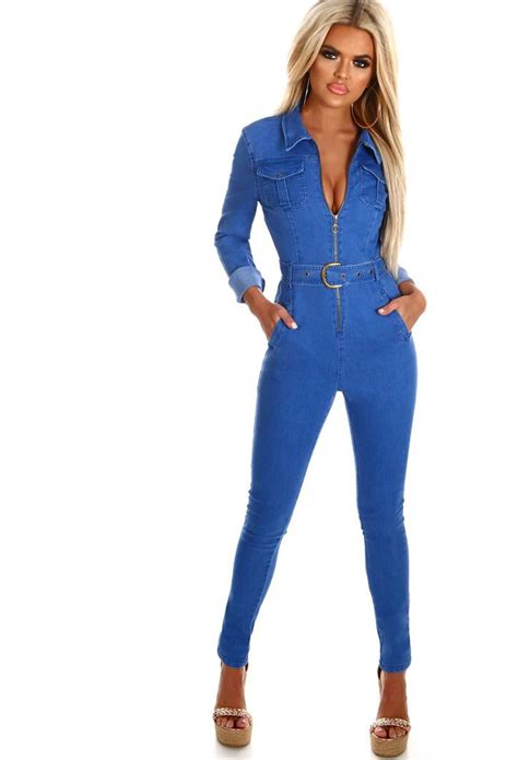 pin by louise shaw on jumpsuits and playsuits long sleeve jumpsuit