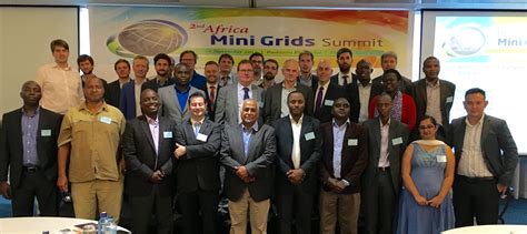 university  southamptons mini grid projects  africa form  central part   african mini