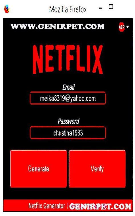 Free Netflix Username And Password 2021 Sohofer