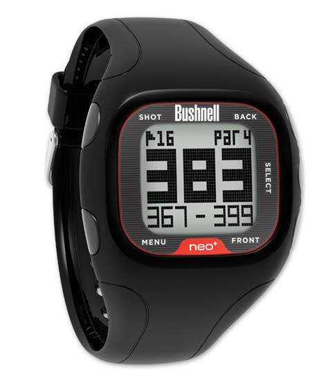 review  bushnell neo golf gps  critical golf