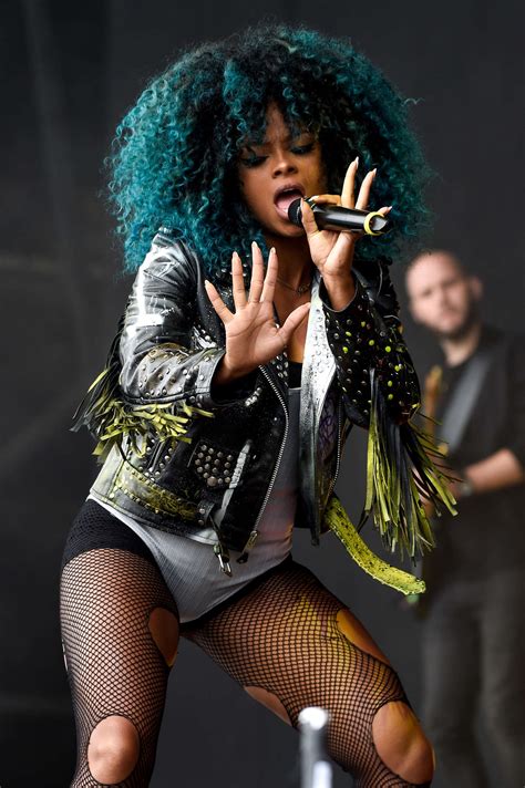 Fleur East Performs At V Festival 2016 15 Gotceleb