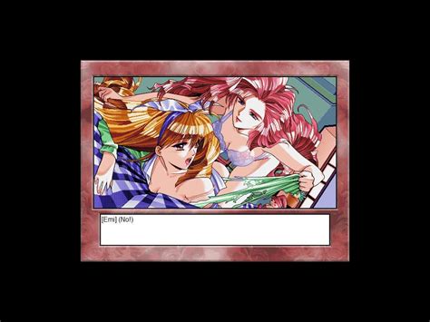 Screenshot Of Amys Fantasies Windows 1995 Mobygames