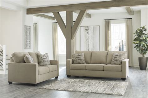 signature design  ashley lucina living room set wilsons furniture