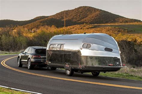 luxury electric rv   designed   aircraft engineer    emissions trip