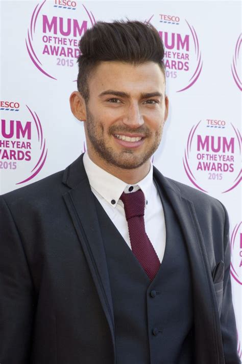 Dancing On Ice S Jake Quickenden Embroiled In Sex Tape