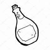 Elixir Potion sketch template