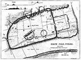 Hopewell Ross Mound Works County North Park Group Earthworks sketch template