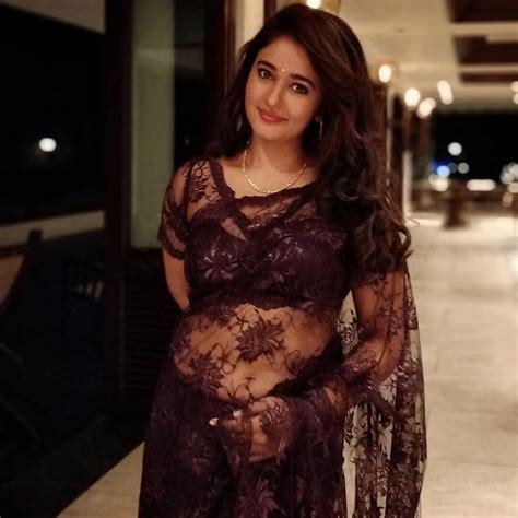 Actress Poonam Bajwa Latest Sexy Still In A Saree Social