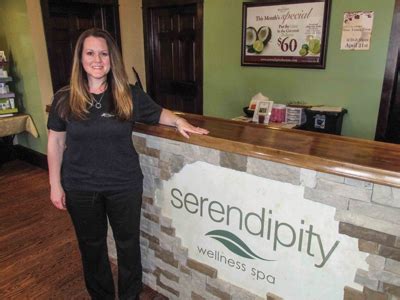 serendipity wellness spa adds  health services businesses