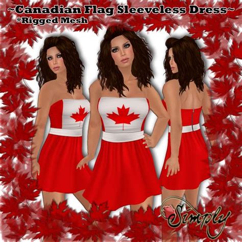 canadian flag dress google search flag dress canadian flag canada day