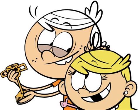 The Loud House Lola Tries To Love At Lincoln By Bart