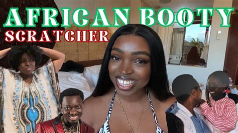 african booty scratcher and assimilation how i lost my nigerian accent
